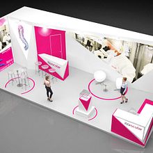 Diseño de stand IVASCULAR - EUROPCR 2019 - París . % M. Mercedes Aramendia Ramos tarafından hazırlanan 3D, Mimarlık, İç Mimarlık, Markalaşma ve Kimlik, Ola, lar, Ve İnfografikler projesi - 07.11.2019