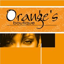 Orange Boutique. Een project van  Ontwerp van Yira Ramírez Pérez - 11.07.2019