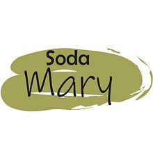 Soda Mary. Een project van  Ontwerp van Yira Ramírez Pérez - 11.07.2019