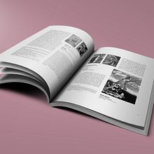 Diseño editorial. Projekt z dziedziny Grafika ed i torska użytkownika Agustín García Arrabal - 11.07.2019