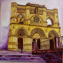 Rincones exquisitos. Projekt z dziedziny  Malarstwo użytkownika Sandra Cañadilla Ortiz - 11.07.2019