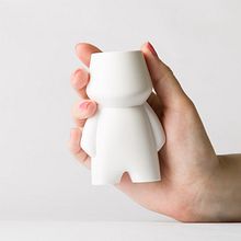 Filla Fella. Modelagem 3D projeto de Agustín Arroyo - 12.07.2019