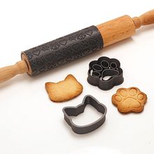 Neko Baking Set BQ. Modelagem 3D projeto de Agustín Arroyo - 12.07.2019