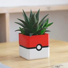 Retro Planter Collection. Modelagem 3D projeto de Agustín Arroyo - 12.07.2019