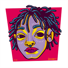 Tech Willow. Traditional illustration project by Meg HG - 07.12.2019