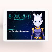 Cuento interactivo EPUB. Een project van Karakteranimatie, Ontwerp van personages, Traditionele illustratie, Kinderillustratie y  Muziek van Marcos Arroyo Sánchez - 20.02.2019