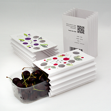 FRUIT TO GO. Un progetto di Graphic design e Packaging di Paula Mon - 12.07.2019