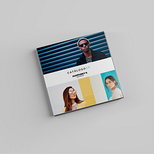 GAFAS. Un progetto di Design editoriale e Graphic design di Paula Mon - 12.07.2019