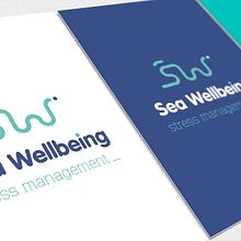 SEA WELLBEING: Branding, Web, Editorial. . Pencitraan Merek, Identitas, Pengembangan Web, Desain Logo, Desain Editorial, Desain Web, Iklan, Arahan Seni, Dan Desain Grafis proyek oleh Bárbara Pérez Muñoz - 07.12.2019