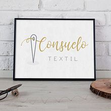 CONSUELO TEXTIL: Branding, e-commerce . % Bárbara Pérez Muñoz tarafından hazırlanan Web Geliştirme, Logo Tasarımı, Grafik Tasarım, Web Tasarımı, Dijital Pazarlama, Reklamcılık, Markalaşma ve Kimlik, Ve Sanat Yönetmenliği projesi - 07.12.2019