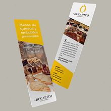 EL BUCARITO: Editorial, Publicidad . Desain Editorial, Desain Grafis, Iklan, Pencitraan Merek & Identitas proyek oleh Bárbara Pérez Muñoz - 07.12.2019