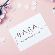 BABA: Branding, Packaging. Een project van  Br, ing en identiteit, Ontwerp van accessoires, Logo-ontwerp,  Modeontwerp, Kostuumontwerp, Grafisch ontwerp, Packaging,  Naming, Redactioneel ontwerp y  Reclame van Bárbara Pérez Muñoz - 12.07.2019