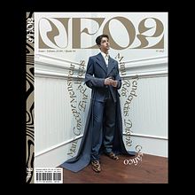 Neo 2 – Rediseño. Un proyecto de Caligrafía, Creatividad, Diseño editorial, Diseño gráfico y Fotografía de moda de Yarza Twins - 12.07.2019