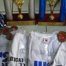 Premiacion del IX Torneo. Video project by Eddy Gaitan Omier - 05.10.2017