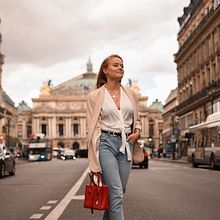 Lo que hago  Ein Projekt aus dem Bereich Porträtfotografie von ximenavcft - 12.07.2019