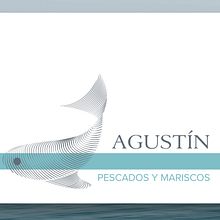 AGUSTÍN: Branding . % Bárbara Pérez Muñoz tarafından hazırlanan Markalaşma ve Kimlik, Logo Tasarımı, Reklamcılık, Editör, al Tasarım, Ve Grafik Tasarım projesi - 07.12.2019