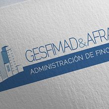 GESFIMAD & AFRA: Branding, Editorial . Pencitraan Merek, Identitas, Desain Logo, Desain Editorial, Iklan, Arahan Seni, Dan Desain Grafis proyek oleh Bárbara Pérez Muñoz - 07.12.2019