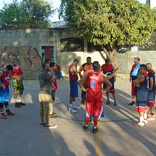 Tercer juego de la final Rodeo (1) vs Camilo Chamorro (2). Video project by Eddy Gaitan Omier - 07.12.2019