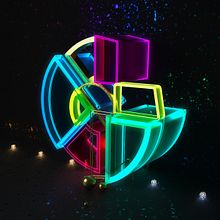 Alphabet #36DaysOfType -2016-. 3D, 3D Animation, 3D Modeling, and Motion Graphics project by Carlos Dordelly - 07.13.2019