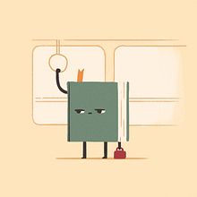 Trabajo. Un progetto di Animazione, Animazione 2D e Animazione di personaggi di Pablo Cuello - 19.08.2017