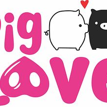PIGLOVE. Un progetto di Social media di María Sotomayor - 13.07.2019