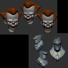 Practica a full!. 3D, and Design project by ivanelloco_93 - 07.13.2019