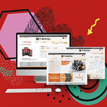 E commerce Web Design - Tienda Online. Projekt z dziedziny Web design i  Reklama użytkownika María Pérez Perales - 14.07.2019