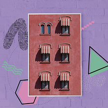 Visual Advertising. Projekt z dziedziny Fotografia, Trad, c, jna ilustracja i  Reklama użytkownika María Pérez Perales - 14.07.2019