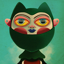 Mi Proyecto del curso: Ilustración digital con Procreate. Traditional illustration project by Angie Florez Caceres - 07.14.2019