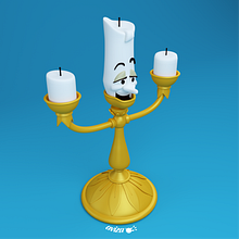 3D. Un proyecto de 3D y Animación de personajes de Pipe Ávila - 01.12.2018