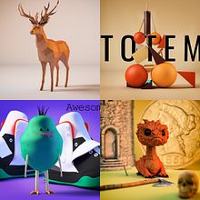 Proyectos del curso "Introducción exprés al 3D". 3D, 3D Animation, 3D Character Design, and 3D Modeling project by David Renart Macías - 07.14.2019