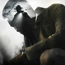 Style frames para True Detective 3.. Un progetto di Animazione 2D e Motion graphics di Silvia Grav - 14.07.2019