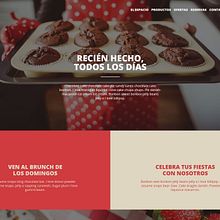 Mi Proyecto del curso: Introducción al Desarrollo Web Responsive con HTML y CSS. Un progetto di Web development di Carlos Vergara - 18.07.2019