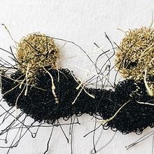 LITTLE PEOPLE . Un proyecto de Bordado y Concept Art de Laura Ameba - 14.02.2013