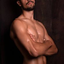 Mi Proyecto del curso: Fotografía de desnudo artístico. Photograph, Fine-Art Photograph, and Studio Photograph project by Jasmín Malvesado B. - 07.15.2019