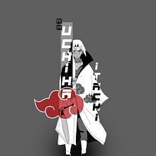 Uchiha. Un proyecto de Cine, vídeo, televisión, Concept Art, Creatividad, Dibujo artístico, Diseño de personajes e Ilustración tradicional de Adrián Lopez Maya - 15.07.2019