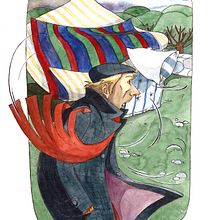 2003- 3 Històries, 3 Historias, 3 Stories. Un projet de Illustration traditionnelle de Isabel Badia i Nogués - 15.07.2019