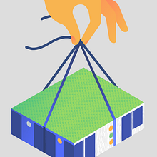 Urban Air Space. Un proyecto de Animación 2D, Ilustración tradicional, Stor y board de Casmic Lab - 15.07.2019