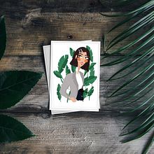 Personalized products. Drawing, Portrait Drawing, Traditional illustration, and Digital Illustration project by Itziar Mantilla Diez - 07.15.2019
