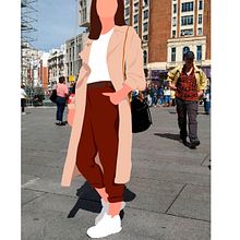 Illustrator. Vector Illustration project by Itziar Mantilla Diez - 07.15.2019