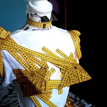 Vestidos. Fashion Design project by Itziar Mantilla Diez - 07.15.2019
