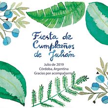 Mi Proyecto del curso: Técnicas modernas de acuarela. Projekt z dziedziny Trad, c, jna ilustracja,  Sztuki piękne,  Malarstwo i Malowanie akwarelą użytkownika María del Carmen Cachin Marusich - 19.07.2019