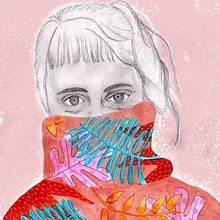 Mi Proyecto del curso: Retrato con lápiz, técnicas de color y Photoshop. Projekt z dziedziny  użytkownika Gabriela Barretto - 15.07.2019