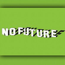 No Future Wear. Un proyecto de Diseño de logotipos de Dani Mañas - 15.07.2019