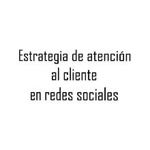 Mi Proyecto del curso: Estrategias de atención al cliente en redes sociales. Digital Marketing project by Karlita Ortiz - 07.16.2019