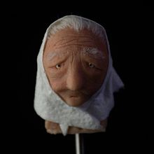 Diseño y construcción de props y Puppets para Stop Motion. Un proyecto de Animación y Stop Motion de Erik Serrato H - 05.06.2019