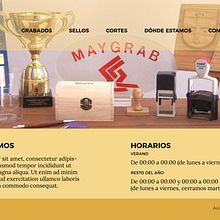 Mi Proyecto del curso: UX: Usabilidad y Experiencia de Usuario . % Xandra Muñoz tarafından hazırlanan Grafik Tasarım, Ve Web Tasarımı projesi - 07.16.2019