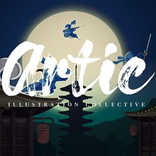 Ramen Videogame. Projekt z dziedziny Trad, c, jna ilustracja, Animacja postaci,  R, sunek, Grafika wektorowa i Projektowanie postaci użytkownika Artic - 16.07.2019