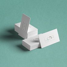 Branding - LOOR estudio de interiorismo. Un proyecto de Br, ing e Identidad, Consultoría creativa, Dirección de arte, Diseño de logotipos, Diseño gráfico y Motion Graphics de Emece DD - 16.07.2019