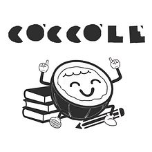 coccole (imagen corporativa y cartelería). Un proyecto de Diseño de carteles y Diseño de logotipos de Luis R. Lorite Lorite - 16.05.2018